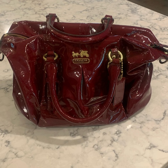 Coach Handbags - Coach Maddison Juliette Purse